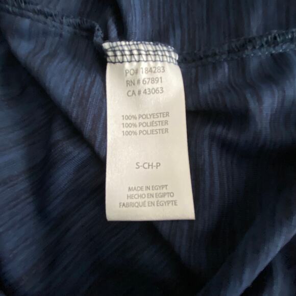 NFL Team Apparel Dallas Cowboys Combine Authentic Men's Small Long Slv Tee NEW - Picture 10 of 14